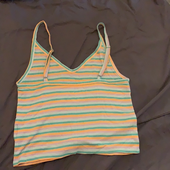 American eagle crop top M - Picture 2 of 2